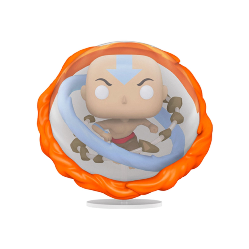 FUNKO POP AANG ALL ELEMENTS (56022) - ANIMATION - SUPER - NUM.1000