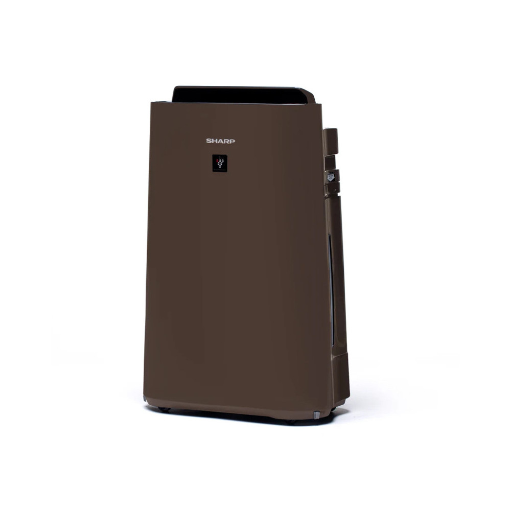SHARP UA-HD40E-T - PURIFICATORE ARIA - FLUSSO ARIA 216 M3/H - FILTRAGGIO A 3 LIVELLI - PLASMACLUSTER - FUNZIONE UMIDIFICANTE - T
