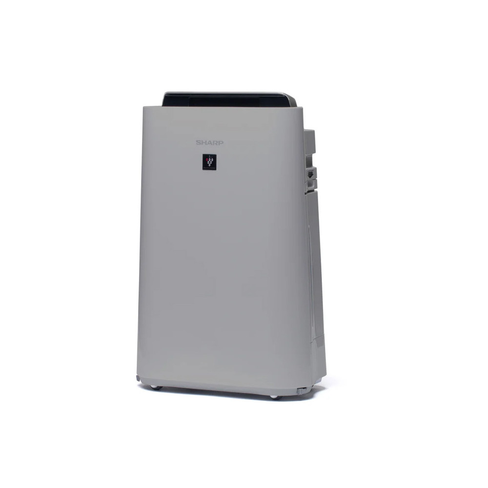 SHARP UA-HD60E-L - PURIFICATORE ARIA - FLUSSO ARIA 396 M3/H - FILTRAGGIO A 3 LIVELLI - PLASMACLUSTER - FUNZIONE UMIDIFICANTE - G