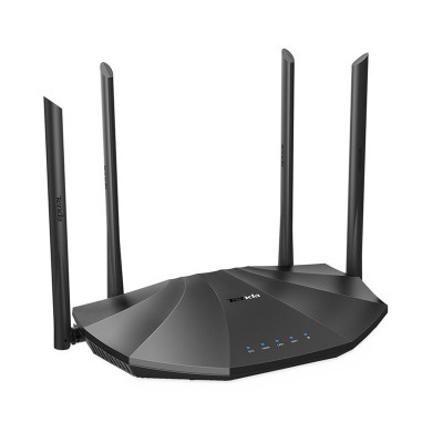 TENDA AC19 - ROUTER DUAL BAND AC1200 - 1 WAN - 4 LAN - 1 USB
