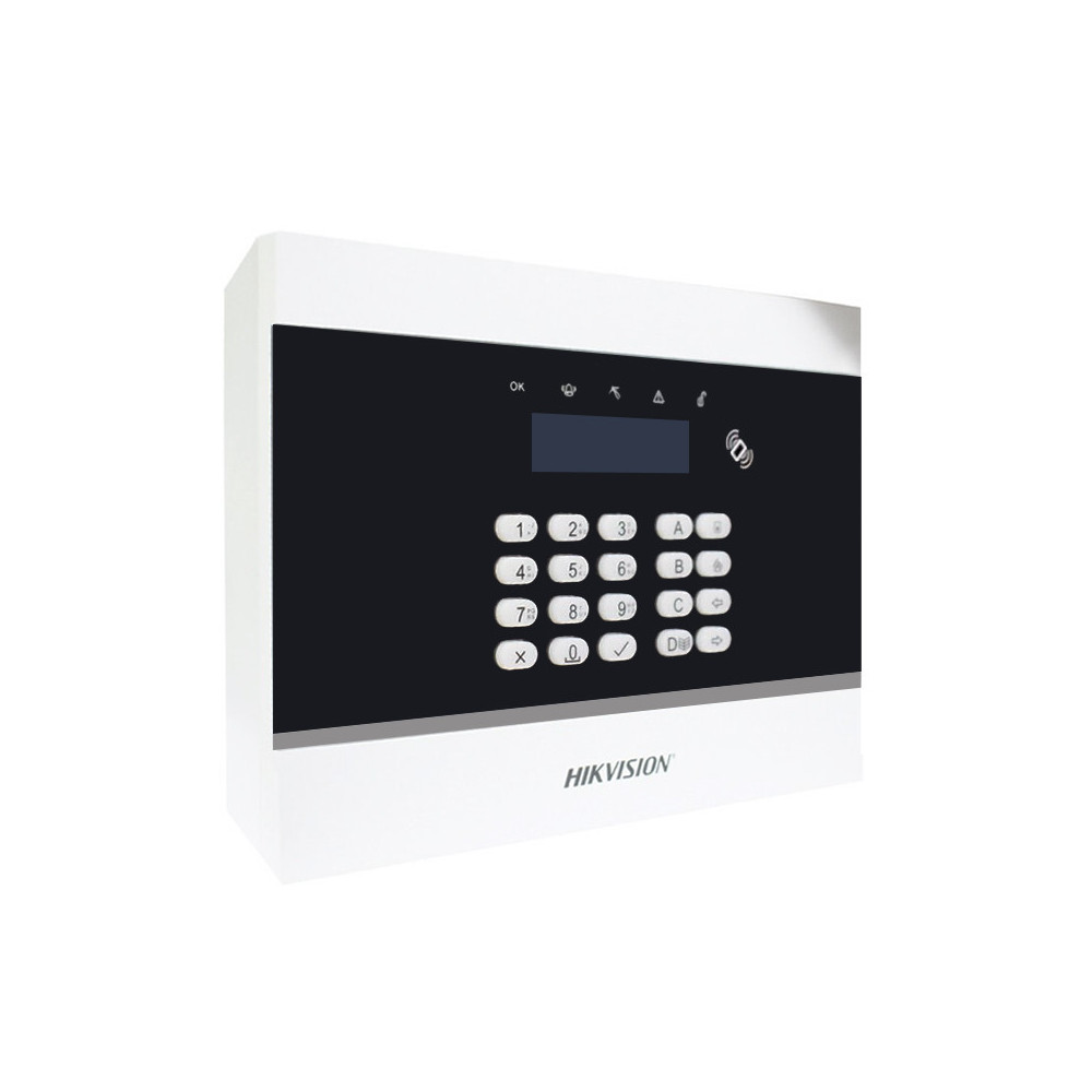 HIKVISION DS-HYB64 - CENTRALINA IBRIDA WIRELESS