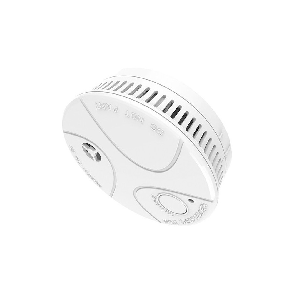 EZVIZ T4 - RILEVATORE DI FUMO A BATTERIA CON AUTONOMIA FINO A 10 ANNI (DA ABBINARE ALLA CENTRALINA A1S)