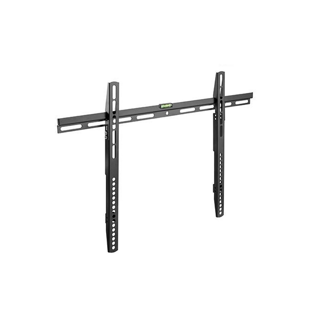 LINK LKBR43 - STAFFA A MURO FISSA CON BOLLA LIVELLA PER TV 37/70 - MAX 40 KG - VESA 200/400 / 600X400