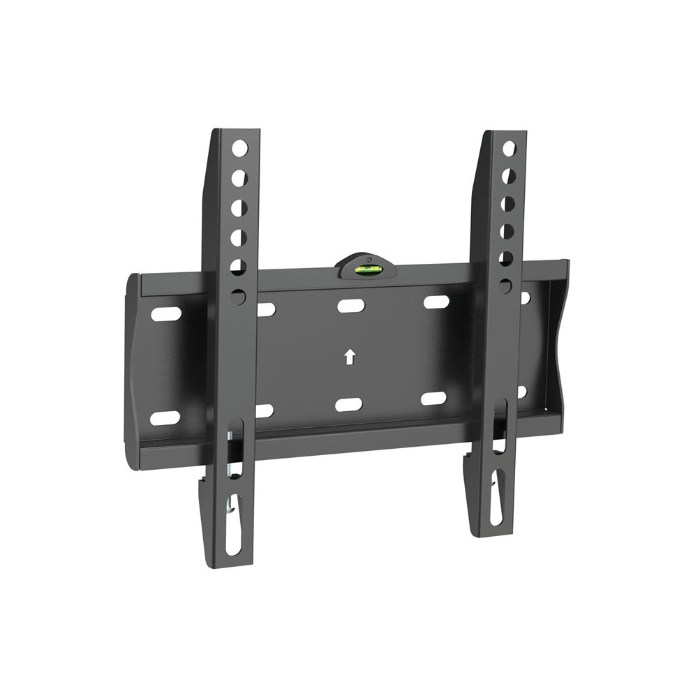 BRAVO QUADRO 1 STAFFA A MURO FISSA PER TV 15/40 - MAX 30 KG - VESA 200