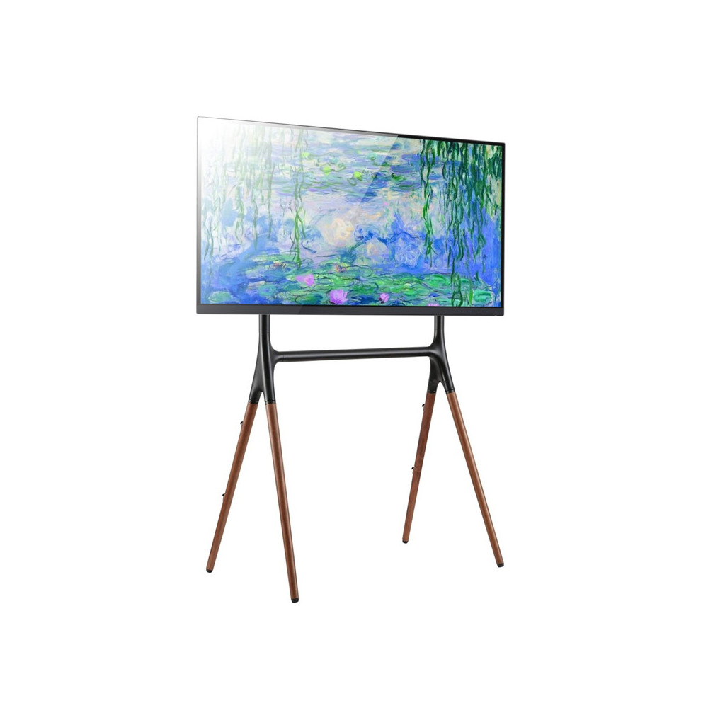 TECHLY ICA-TR19 - SUPPORTO TV A PAVIMENTO - TV DA 49 A 70 - VESA 600x400 MAX