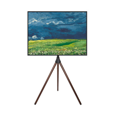 TECHLY ICA-TR50 - SUPPORTO TV A PAVIMENTO - 49 A 70 - VESA 600x400 MAX