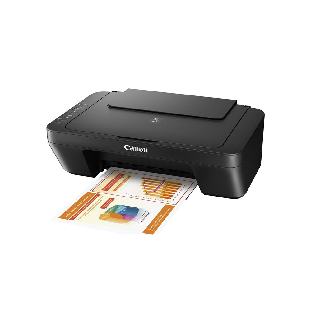 CANON PIXMA MG2555S (0727C026) - STAMPANTE MULTIFUNZIONE INKJET A4