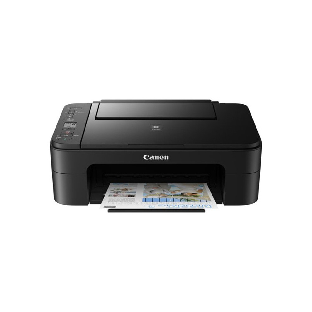 CANON TS3350 (3771C006) - STAMPANTE MULTIFUNZIONE INKJET A4 - WI-FI