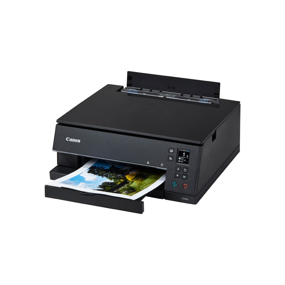 CANON TS6350a (3774C066) - STAMPANTE MULTIFUNZIONE INKJET A4 - WI-FI - FRONTE/RETRO AUTO