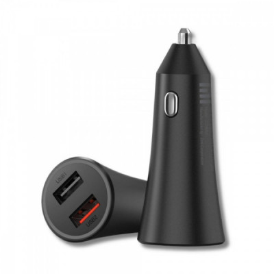 Caricabatterie per Auto Xiaomi GDS4147GL 37 W