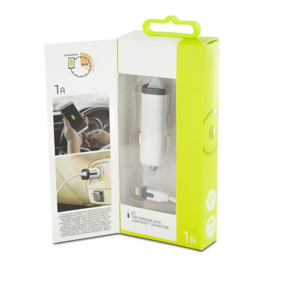 Caricabatterie per Auto Muvit MUDCC0157