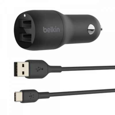 Caricabatterie per Auto Belkin Boost Charge