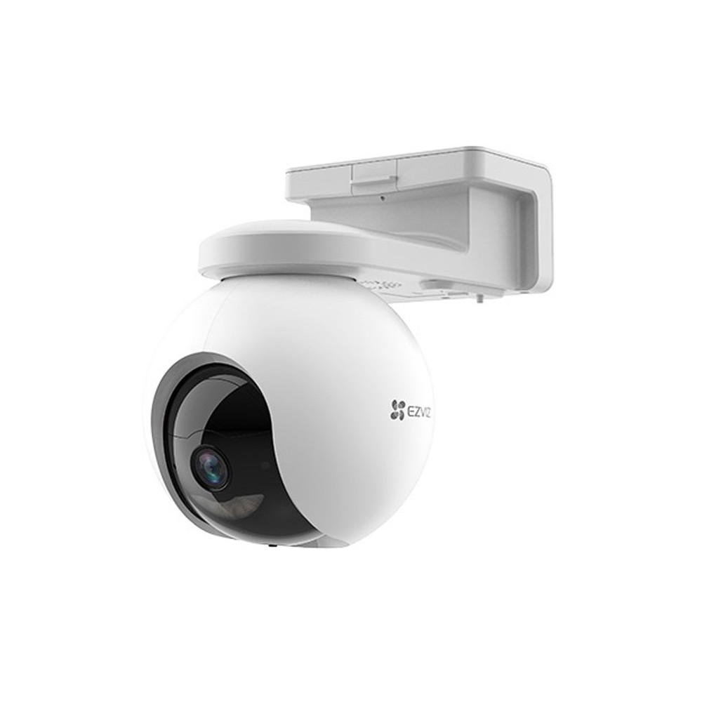 EZVIZ HB8 - TELECAMERA MOTORIZZATA DA ESTERNO A BATTERIA - 2K - SENSORE PIR - COLOR NIGHT VISION - HUMAN DETECTION - AUDIO BIDIR