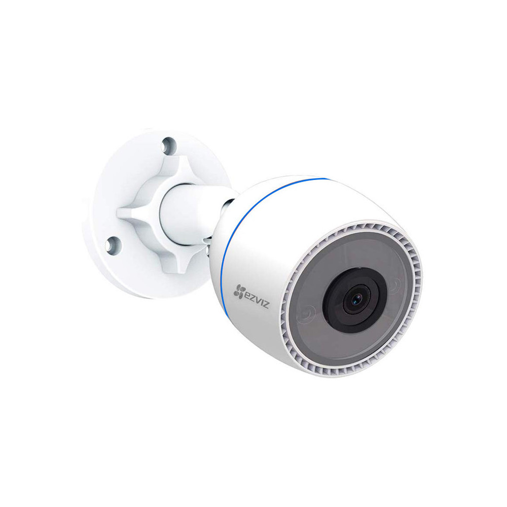 EZVIZ C3T - TELECAMERA DA ESTERNO - FHD - INFRARED NIGHT VISION - DIFESA ATTIVA - SENSORE MOVIMENTO - H.265