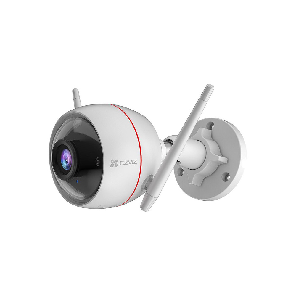 EZVIZ C3T PRO (4MP) - TELECAMERA DA ESTERNO - 2K+ - INFRARED NIGHT VISION - DIFESA ATTIVA - AI - CUSTOM VOCAL ALERT - H.265