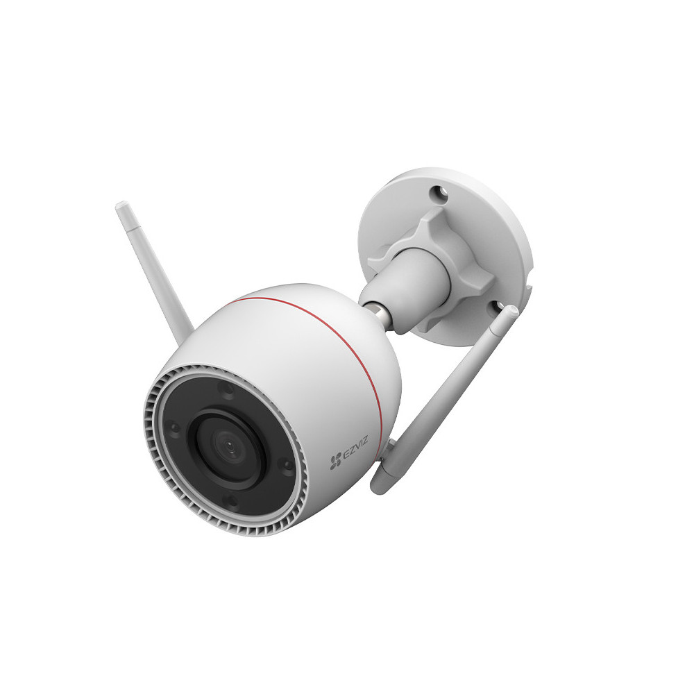EZVIZ H3C 2K - TELECAMERA DA ESTERNO - 2K - COLOR NIGHT VISION - DIFESA ATTIVA - RILEVAMENTO MOVIMENTO AVANZATO - INTEGRAZIONE A
