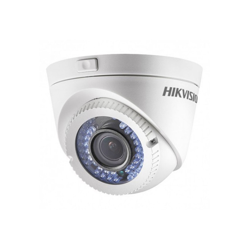 HIKVISION DS-2CE56D0T-VFIR3E(2.8-12MM)(O-STD) - TELECAMERA A TORRETTA VARIFOCALE 2MP