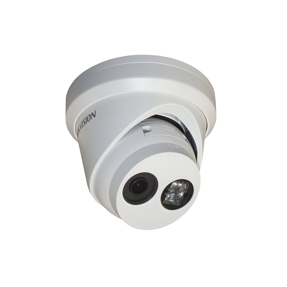 HIKVISION DS-2CD2383G0-I(2.8MM)(O-STD) - TELECAMERA A TORRETTA FISSA WDR 4K CON MICROFONO INTEGRATO