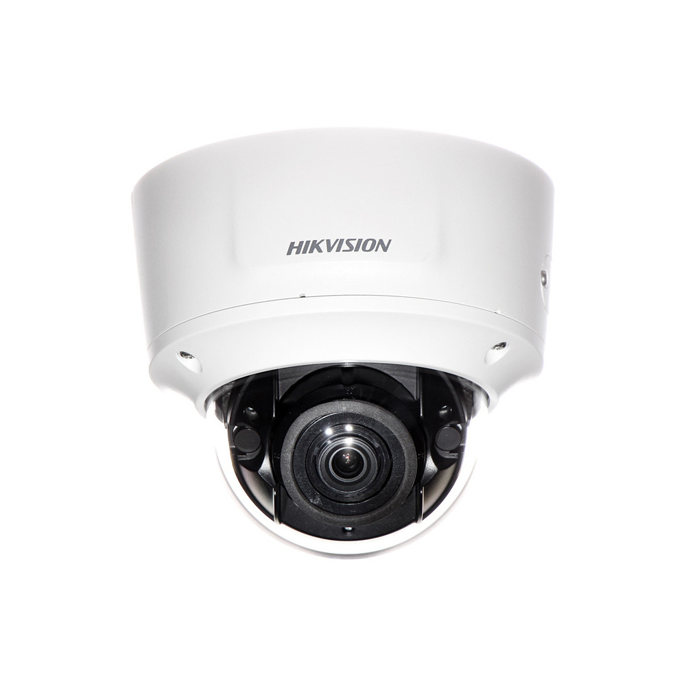 HIKVISION DS-2CD2783G0-IZS(2.8-12MM)(O-STD) - TELECAMERA A CUPOLA VARIFOCALE MOTORIZZATA WDR 4K