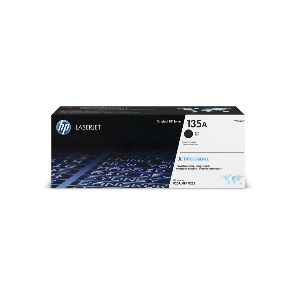 HP 135A BLACK (W1350A) - TONER ORIGINALE