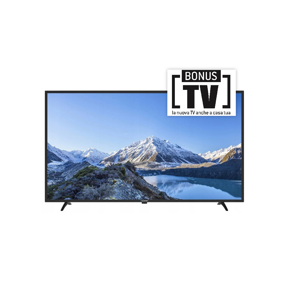 BLAUPUNKT BS42F2242NEB - 42 SMART TV LED FHD - BLACK - EU