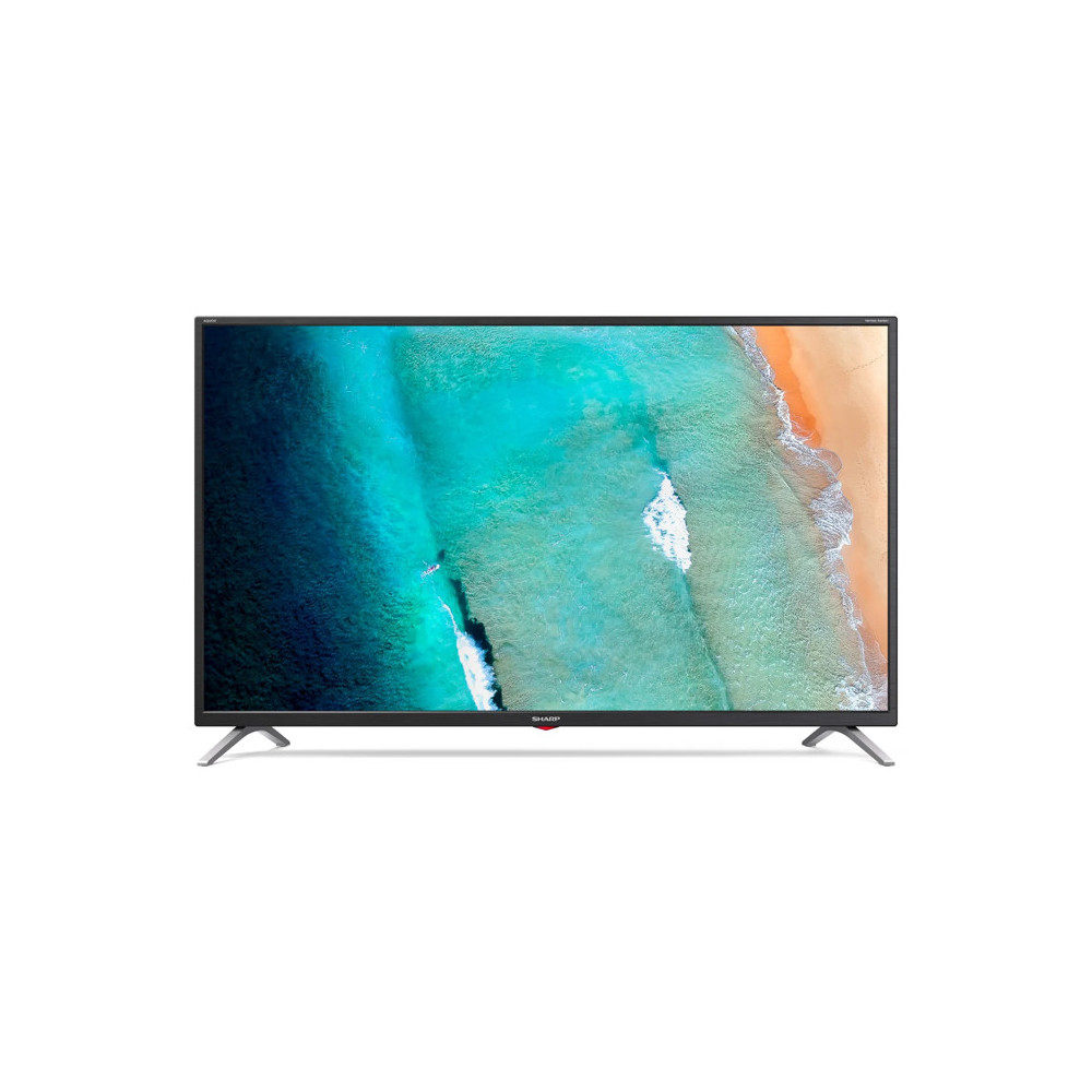 SHARP 32BI4E - 32 ANDROID TV LED HD - AUDIO HARMAN KARDON - BLACK - IT
