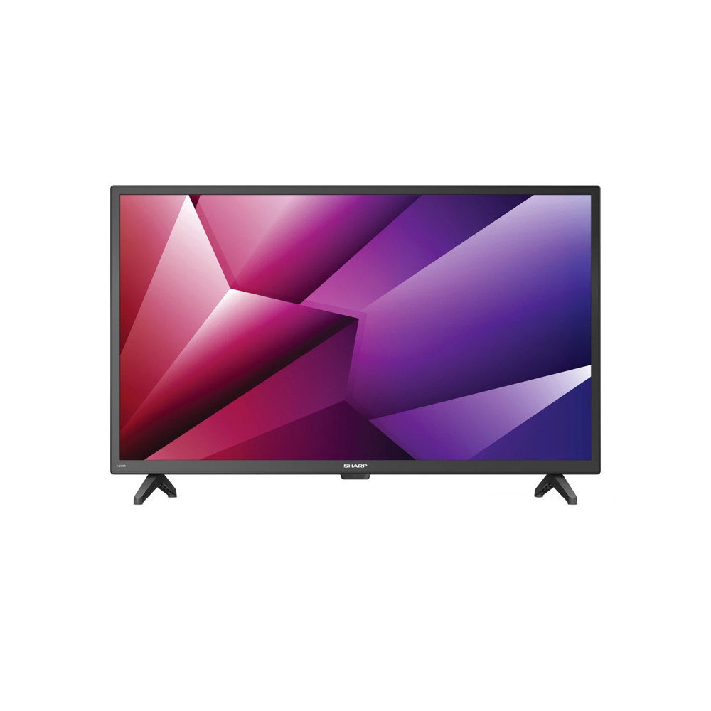 SHARP 32FI2E - 32 ANDROID TV LED HD - DOLBY AUDIO - CONTROLLO VOCALE - BLACK - IT
