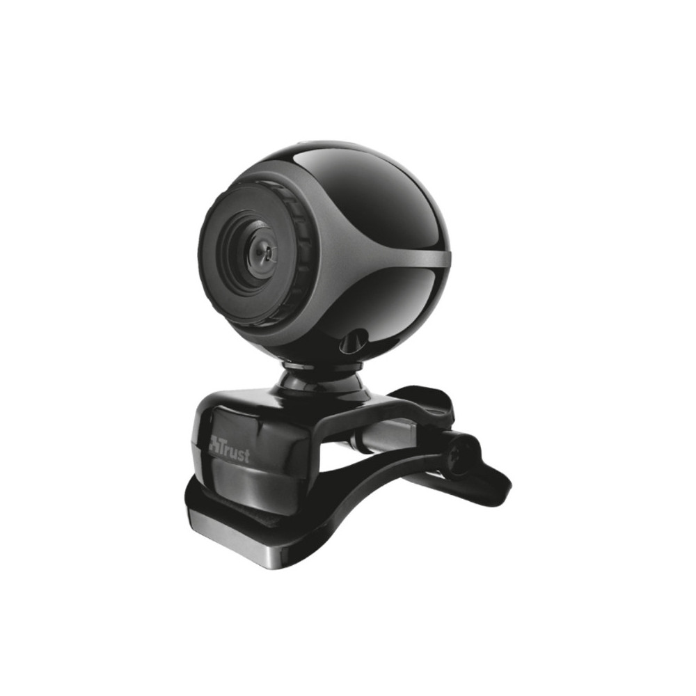 TRUST EXIS (17003) - WEBCAM RISOLUZIONE 640x480