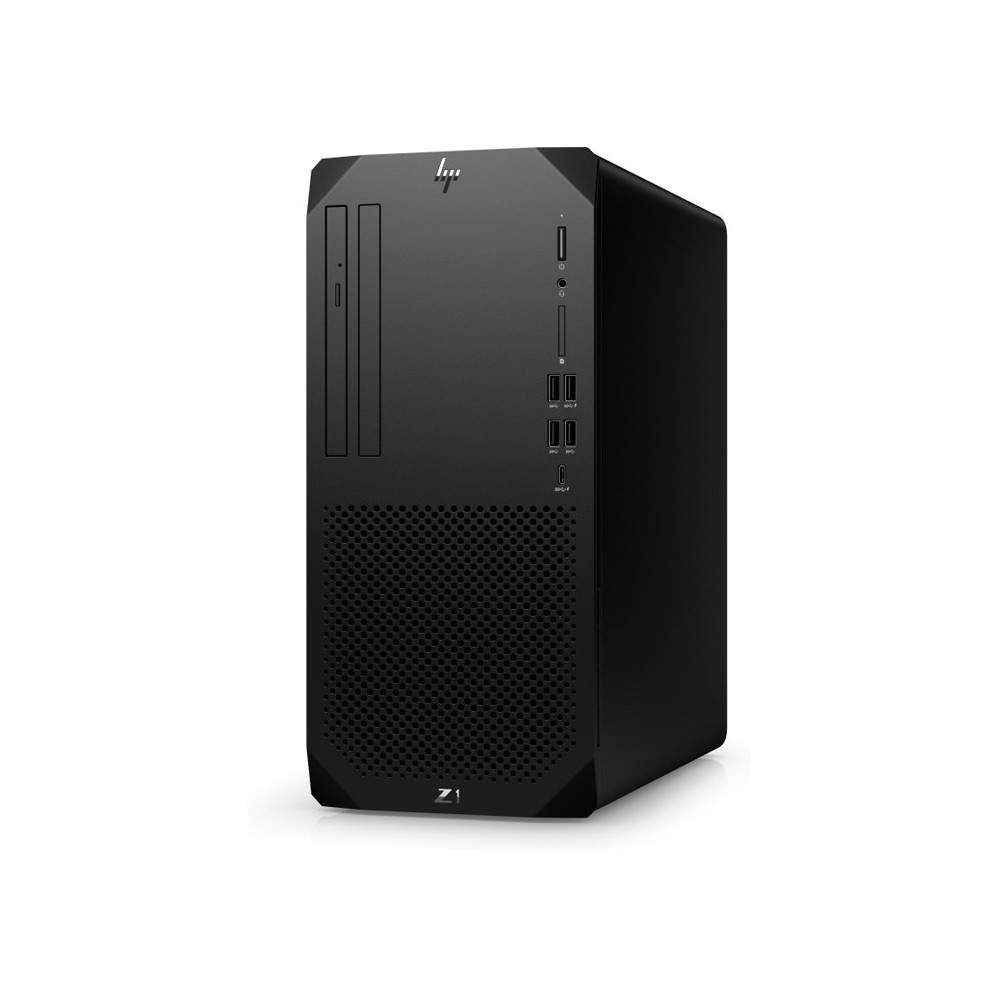 HP Z1 G9 TOWER WORKSTATION (5F7P0ES) - CPU INTEL i5-12400 - RAM 16GB - SSD 512GB - NO-DVD - W11 PRO - W3Y