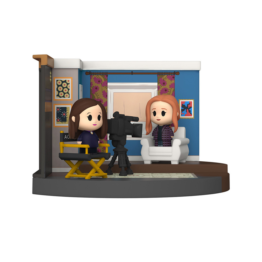 FUNKO POP WANDA VISION  e  AGATHA (60961) - WANDA VISION - MARVEL - MINI MOMENTS