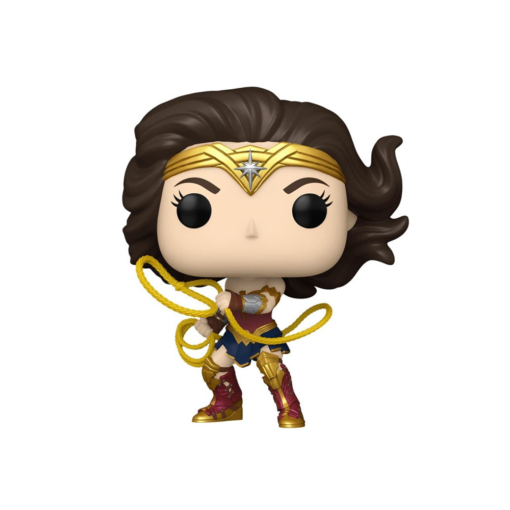 FUNKO POP WONDER WOMAN (65593) - FLASH - MOVIES - NUM.1334