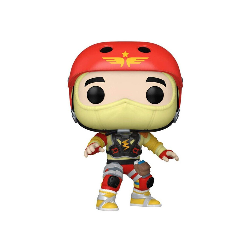 FUNKO POP BARRY ALLEN (65596) - FLASH - MOVIES - NUM.1337