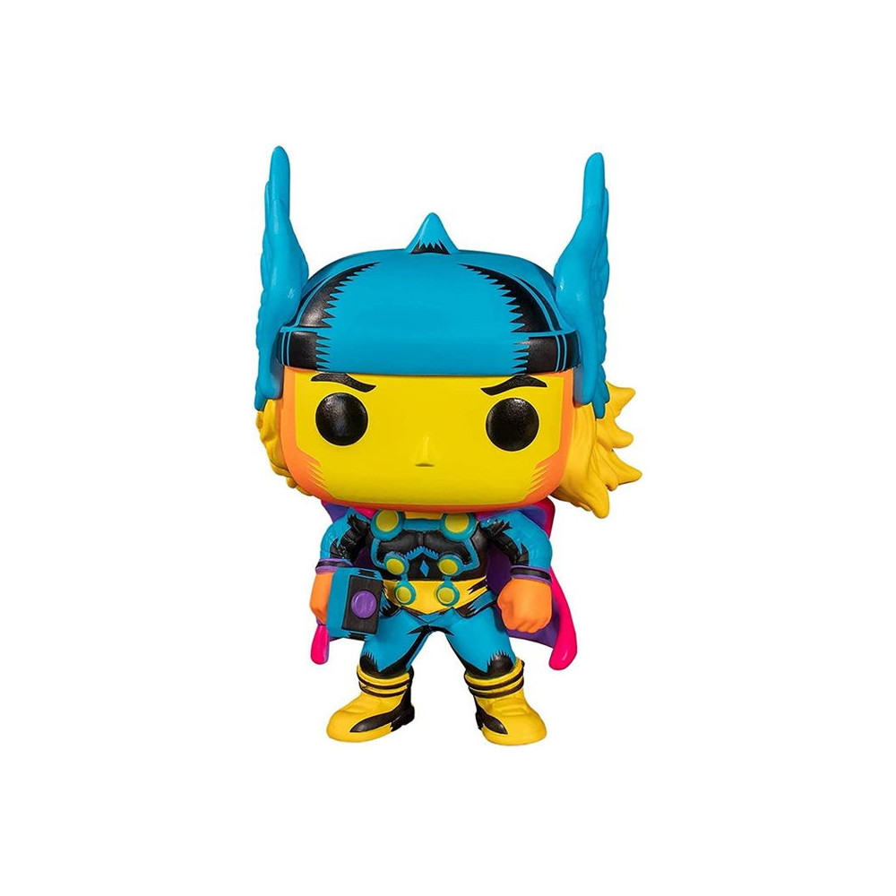 FUNKO POP THOR (BOBBLE HEAD) (48847) - MARVEL - SPECIAL EDITION - NUM.650