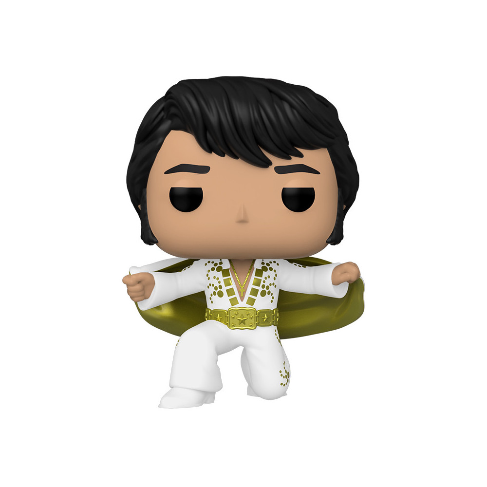 FUNKO POP ELVIS PRESLEY PHARAOH SUIT (64050) - MUSIC - ROCKS - NUM.287