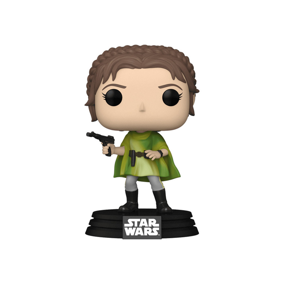 FUNKO POP PRINCESS LEIA (BOBBLE HEAD) (70747) - STAR WARS - NUM.607