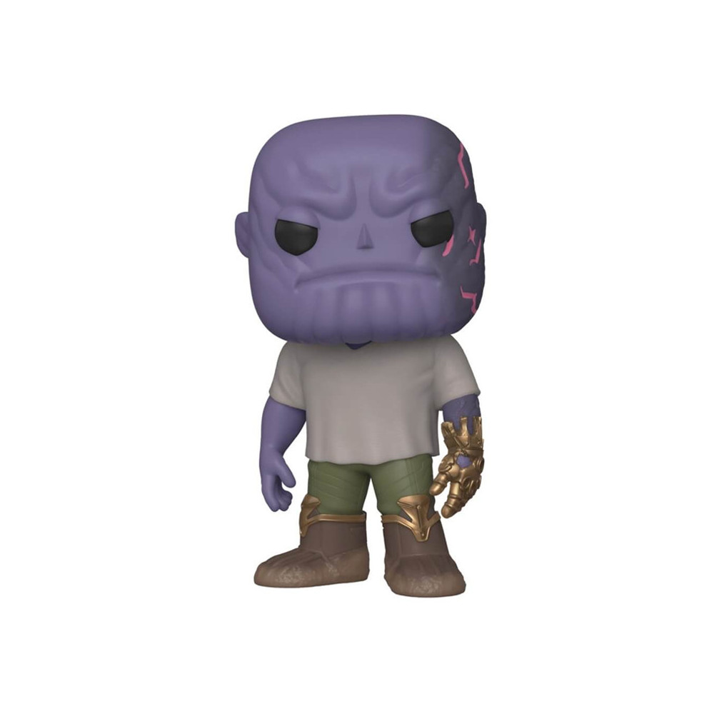 FUNKO POP THANOS IN THE GARDEN (BOBBLE HEAD) (45141) - AVENGERS - MARVEL - NUM.579
