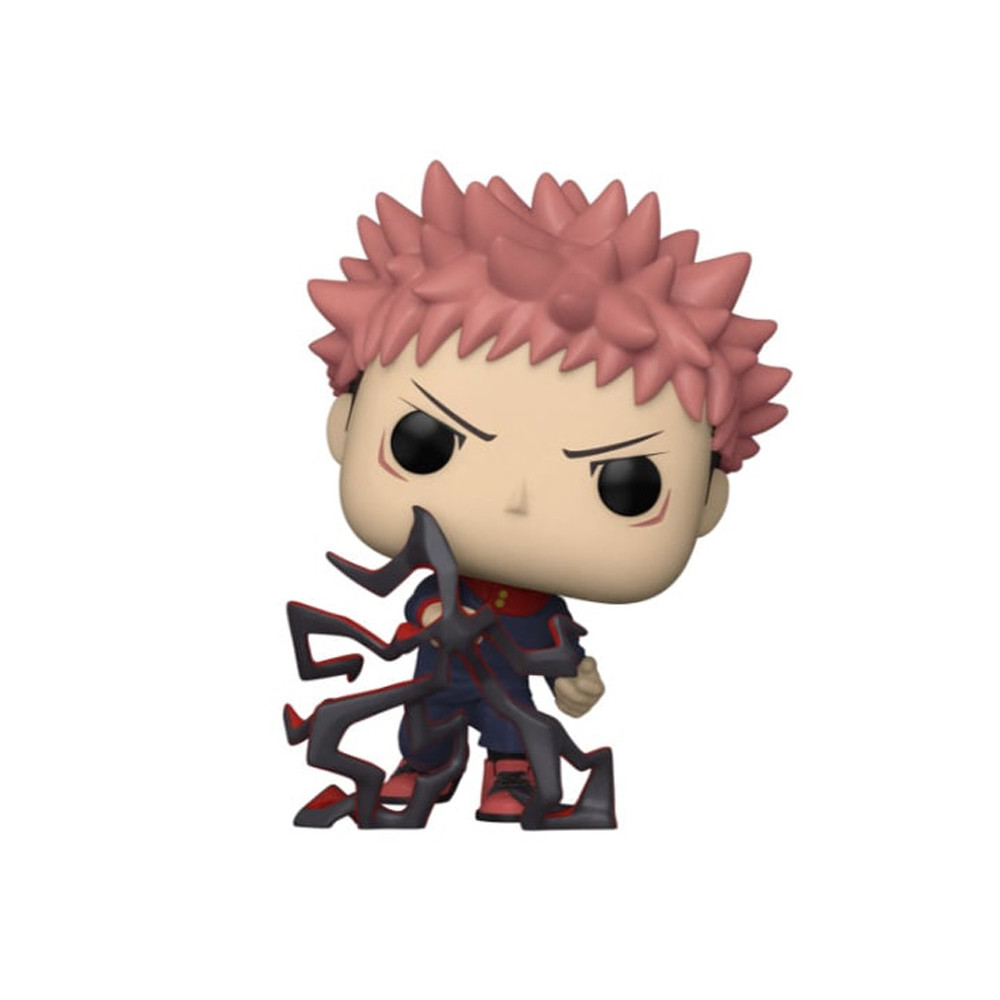 FUNKO POP YUJI ITADORI (61358) - JUJUTSU KAISEN - ANIMATION - NUM.1111