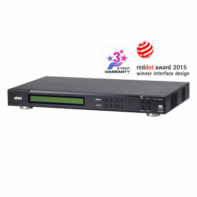 Commutatore HDMI Aten VM0404HB-AT-G