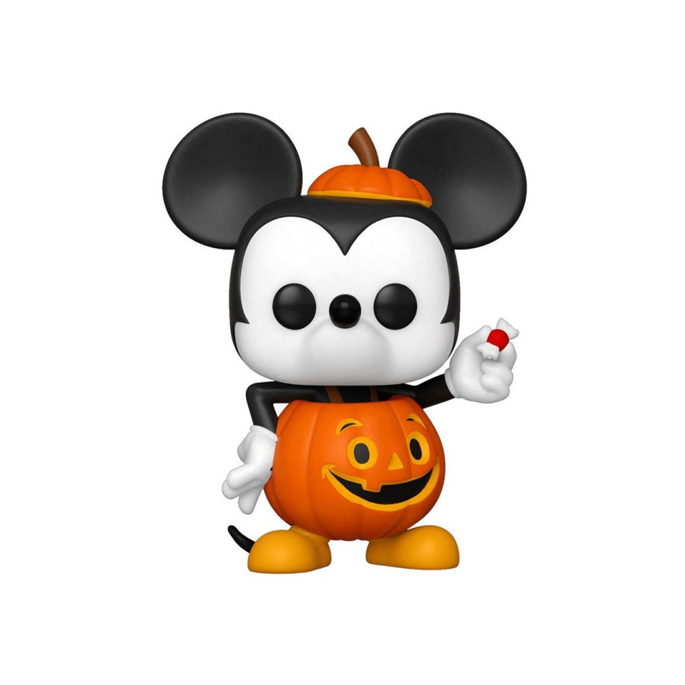FUNKO POP MICKEY MOUSE (TRICKOR TREAT) (64089) - DISNEY - NUM.1218
