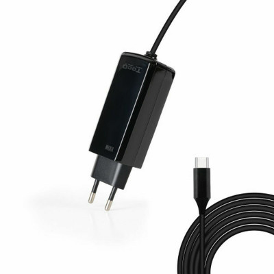 Caricabatterie Portatile TooQ TQLC-USBCGAN100PD-C 1,8 m