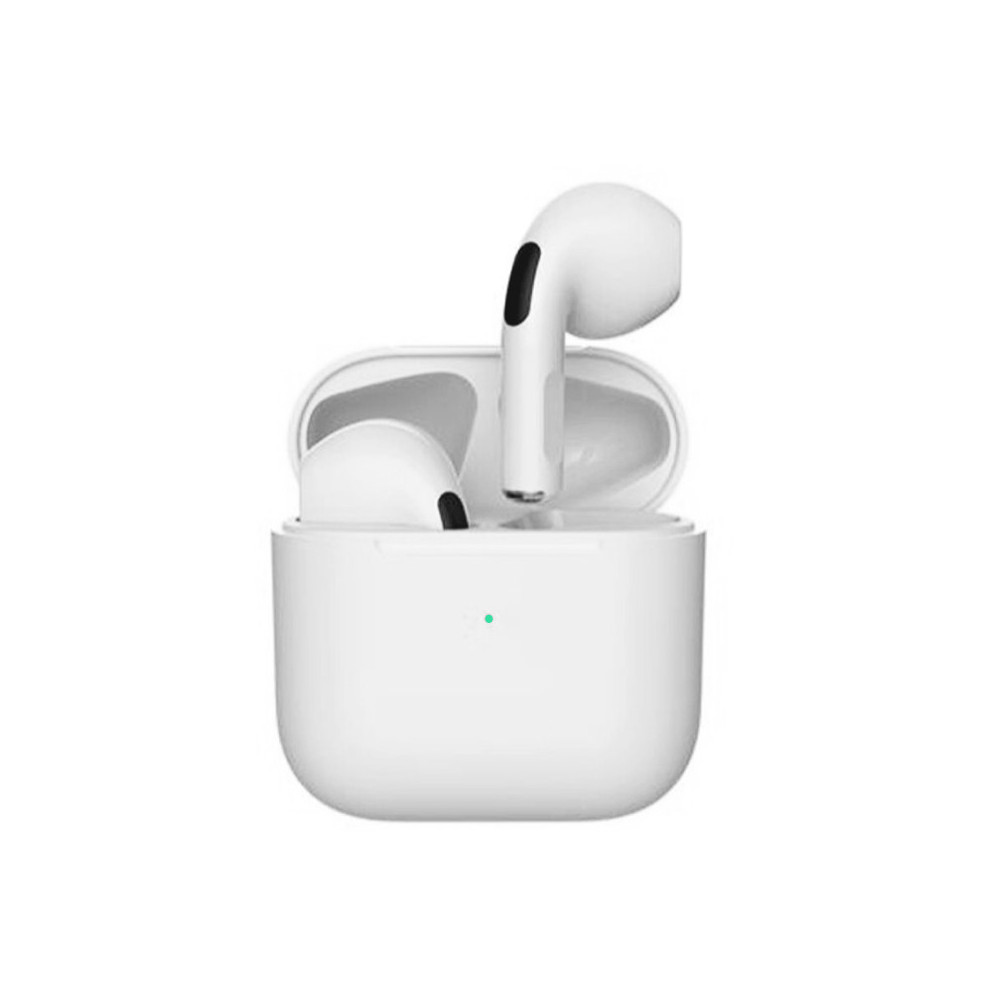 AKAI AIR BUDS ULTRA SLIM - AURICOLARI BLUETOOTH WIRELESS - COLORE BIANCO