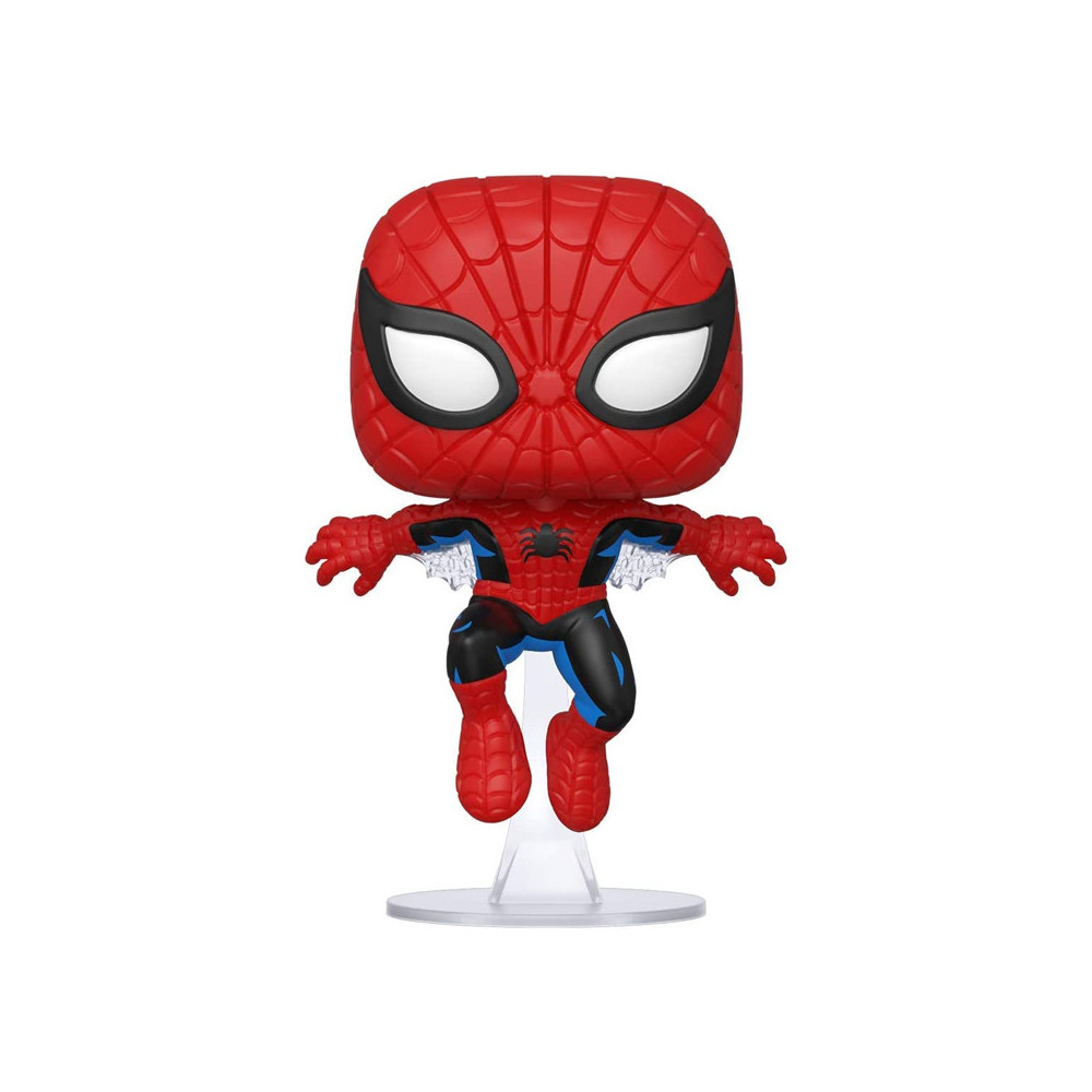FUNKO POP SPIDER-MAN 80TH FIRST APPEARANCE (46952) - MARVEL
