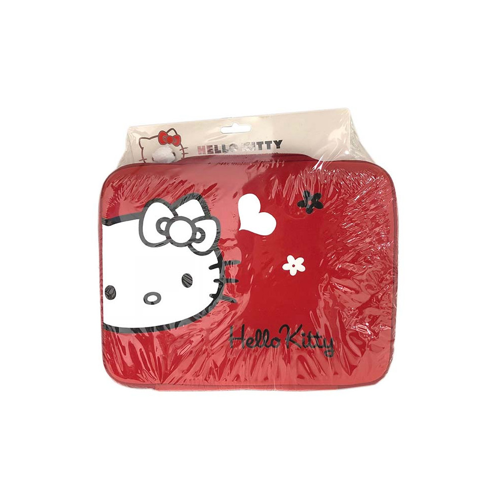 FOLDER PER NOTEBOOK HELLO KITTY 11 RED HKNE11RE