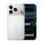 Smartphone Apple IPHONE 17 PRO 6,3" Hexa Core A19 Pro 12 GB RAM 256 GB Argentato