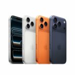 Smartphone Apple IPHONE 17 PRO 6,3" Hexa Core A19 Pro 12 GB RAM 256 GB Argentato - immagine 8