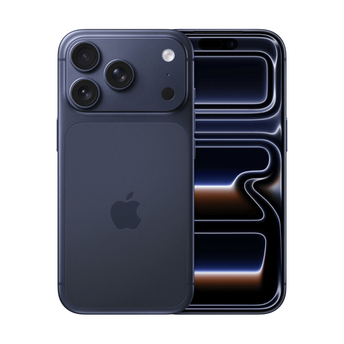 0195950639223_M0806694_P00.jpg Smartphone Apple iPhone 17 Pro Max 6,9" Hexa Core A19 Pro 12 GB RAM 256 GB Azzurro - immagine 1