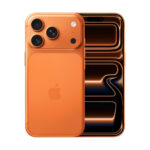 Smartphone Apple iPhone 17 Pro Max 6,9" Hexa Core 12 GB RAM 1 TB Arancio