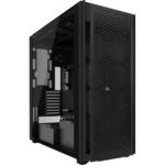 Case computer desktop ATX Corsair CC-9011273-WW Nero