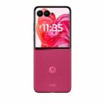 Smartphone Motorola RAZR 50 Ultra 6,9" Octa Core 12 GB RAM 512 GB Rosa - immagine 3