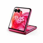Smartphone Motorola RAZR 50 Ultra 6,9" Octa Core 12 GB RAM 512 GB Rosa - immagine 4